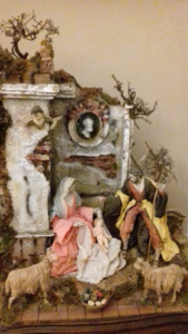 esposizione presepi agropoli