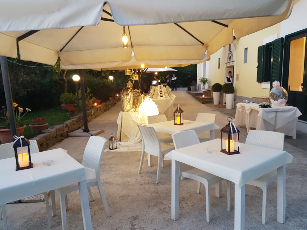 Ristorante romantico estate Salerno e provincia