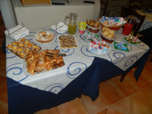Affittacamere con colazione Salerno e provincia